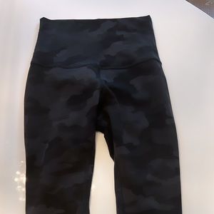 Lululemon Black Align Leggings